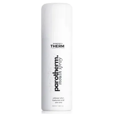 SYNERGY THERM PAROTHERM ORAL SPRAY X 50ML