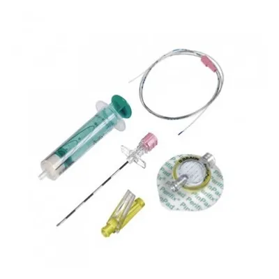 Set pentru anestezie epidurala Perifix 451, 1 bucata, B. Braun