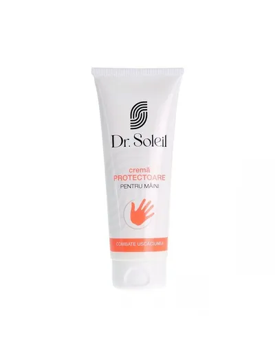 Crema protectoare de maini, 100ml, Dr. Soleil