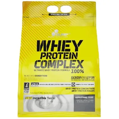 Pudra proteica proteine din zer Whey Complex Vanilie, 700g, Olimp Sport Nutrition