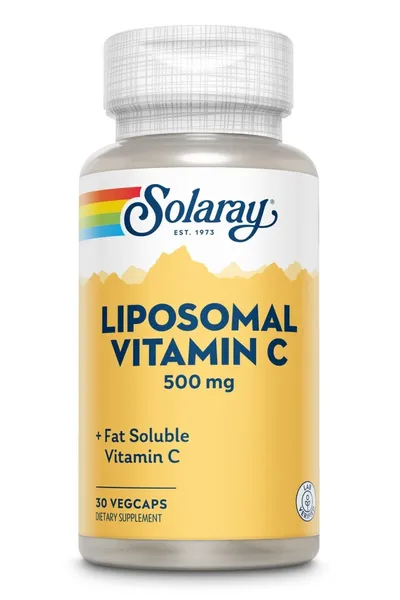 SECOM VITAMIN C LIPOSOMAL 500MG 30 CAPSULE