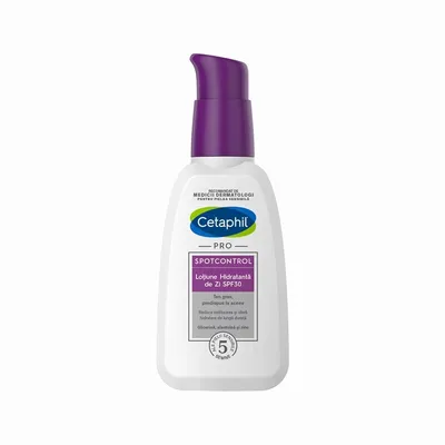 CETAPHIL PRO SPOTCONTROL LOTIUNE HIDRATANTA SPF30 118ML