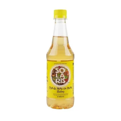 Otet de mere si miere 500ml, Solaris