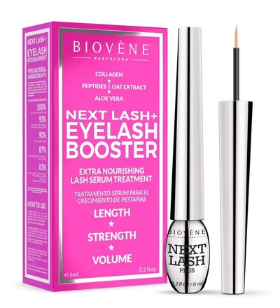 Ser tratament pentru gene Next Lash, 6ml, Biovene