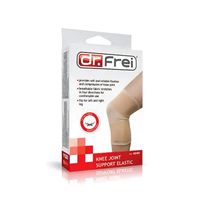 Bandaj elastic pentru articulatia genunchiului, marime L
