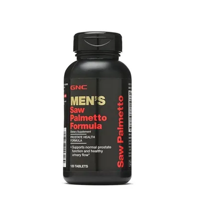 GNC MEN'S PROSTATE FORMULA 120 CAPSULE