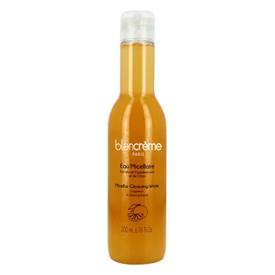 Apa micelara cu extract de grapefruit si lamaie, 200ml, Blancreme