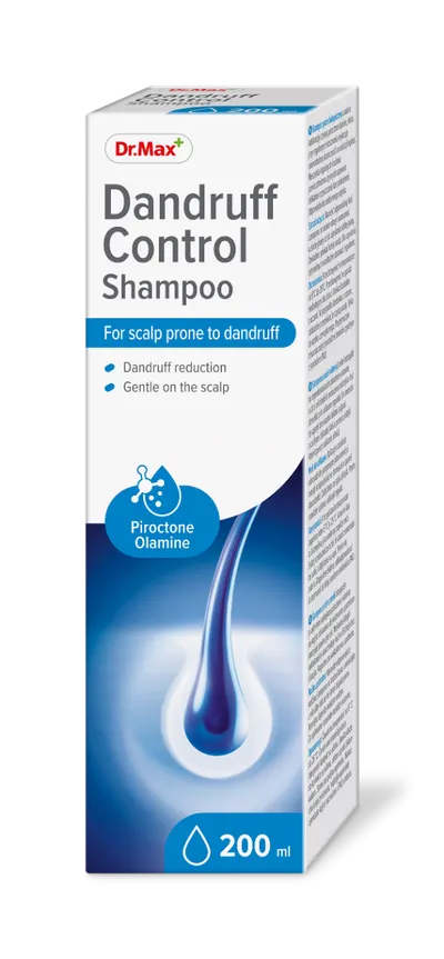 Dr.Max Sampon anti-matreata Dandruff Control, 200ml