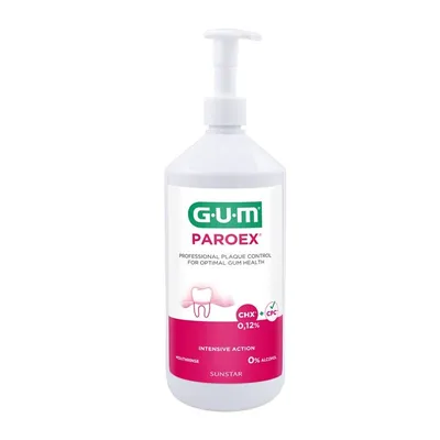 PAROEX APA DE GURA 0.12CH 1L