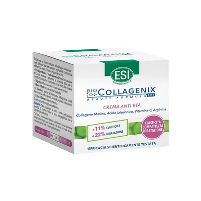 Biocollagenix Crema Anti-Aging, 50ml, Esi