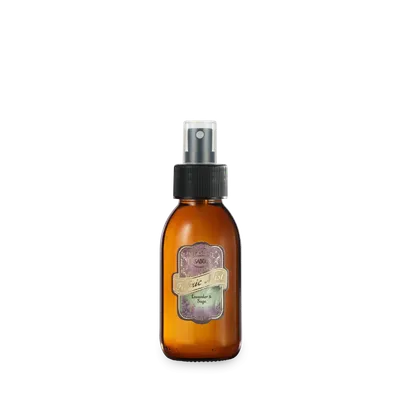 Parfum pentru textile Lavanda si Salvie, 100ml, Sabon