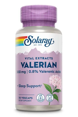 SECOM VALERIAN 30 CAPSULE