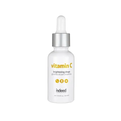 Ser iluminator cu Vitamina C, 30 ml, Indeed Labs