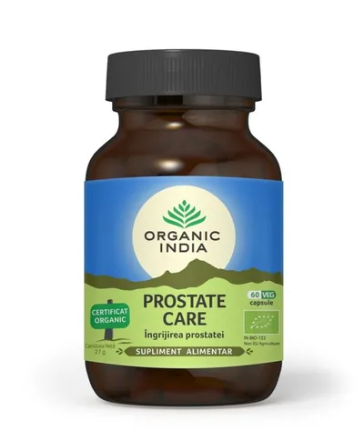 SANATATEA PROSTATEI 60 CAPSULE BIO ORGANIC INDIA