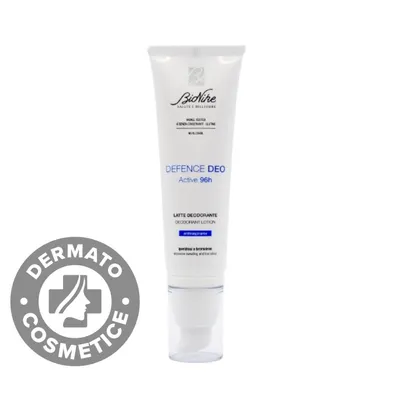 Lotiune deodorant anti-perspirant Defence Deo Active 96h, 50ml, Bionike