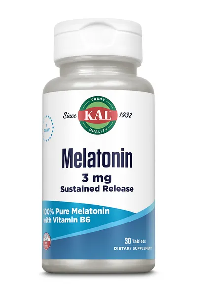 SECOM MELATONIN 3MG 30 TABLETE