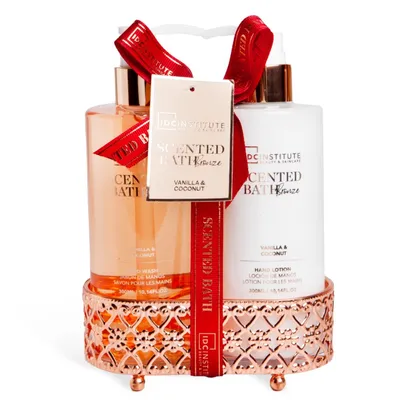 Set Scented Bath Bronze Body Duo, IDC Institute