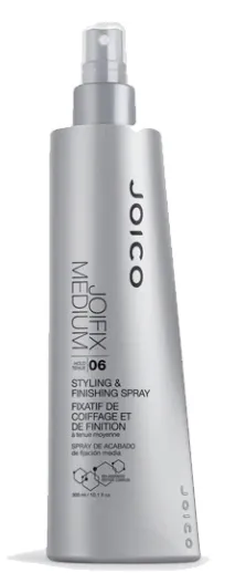 Fixativ cu fixare medie Style & Finish Joifix Medium, 300ml, Joico