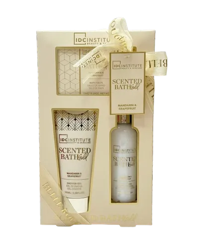 Set Scented Gold Trio, IDC Institute