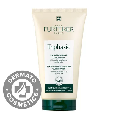 Balsam impotriva caderii parului Triphasic, 150ml, Rene Furterer