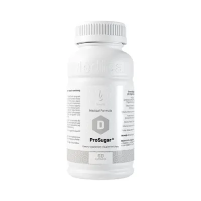 ProSugar, 60cps,DuoLife