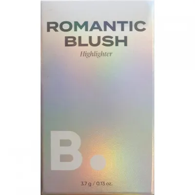 Iluminator tip stick 03 Nuanta Sugar Frost Romantic Blush, 3.7 g, Banila Co