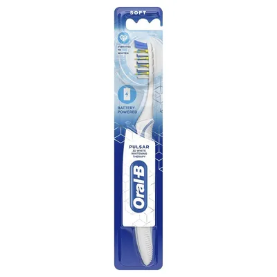Periuta de dinti Pulsar 35 Mediu, 1 bucata, Oral-B