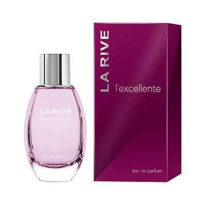 Apa de parfum pentru femei L'Excellente, 100ml, La Rive