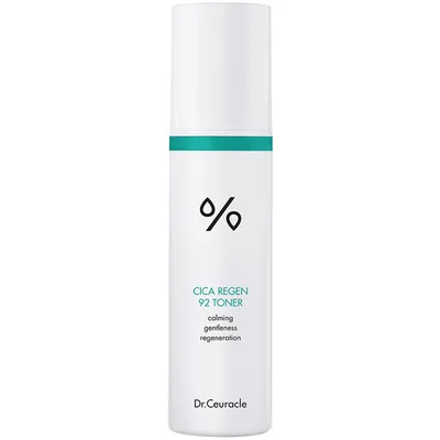 Toner Cica Regen 92, 120ml, Dr. Ceuracle