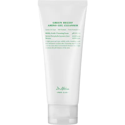 Spuma de curatare calmanta, 100 ml, Dr. Althea