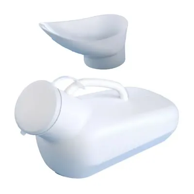 Urinar unisex cu capac, CMU-664B, Medico