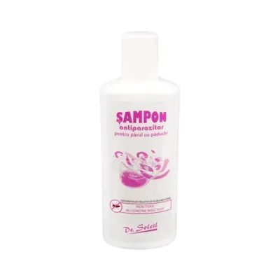 Dr. Soleil Sampon Antiparazitar, 200ml