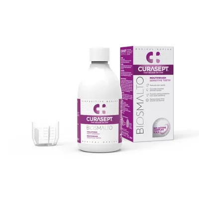 ADS APA DE GURA BIOSMALTO SENSITIVE 300ML
