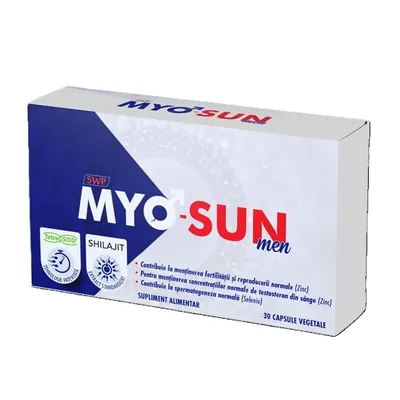 MYO-SUN MEN 30 CAPSULE