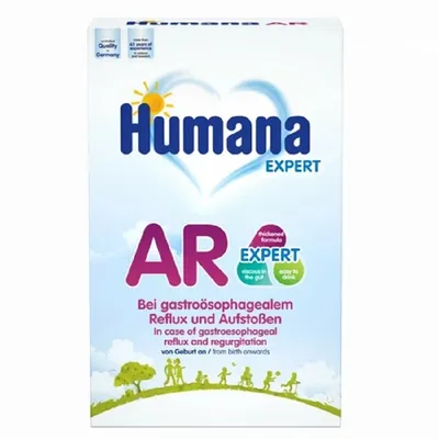 HUMANA AR EXPERT X 300G 0 LUNI+
