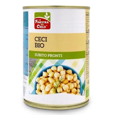 Naut Bio, 400g, La Finestra Sul Cielo