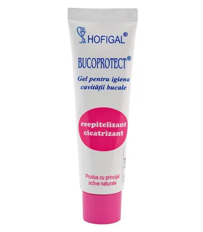 Bucoprotect x 50ml (Hofigal)