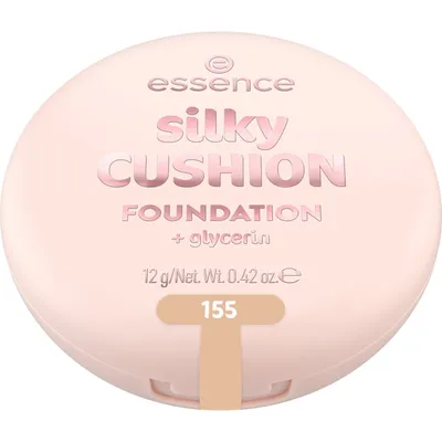 Fond de ten Nuanta 155 Silky Cushion, 12 g, Essence