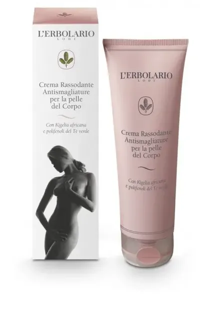 L'Erbolario Crema de corp antivergeturi, 250ml