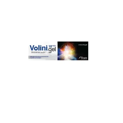 VOLINI GEL 10MG/G 50G