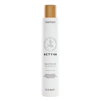 Sampon pentru echilibrare scalpului Equilibrio, 250ml, Kemon