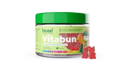 BIOEEL VITABUN 60 JELEURI GUMATE