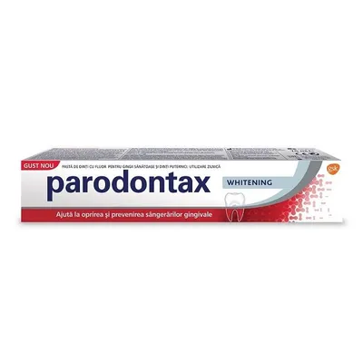 Pasta de dinti Whitening, 75ml, Parodontax