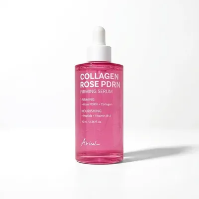ARIUL SERUM ROSE PDRN SI COLAGEN FERMITATE 70ML