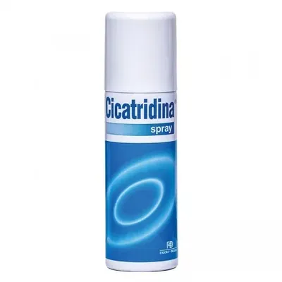 Cicatridina Spray, 125 ml – Farma-Derma
