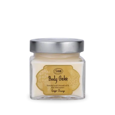 Lotiune hidratanta pentru corp Ghimbir Portocala, 200ml, Sabon