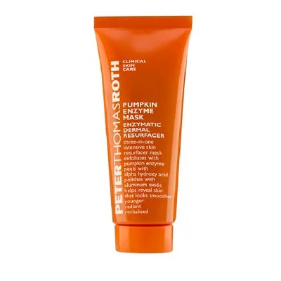 Masca pentru fata Pumpkin Enzyme Mask, 30 ml, Peter Thomas Roth