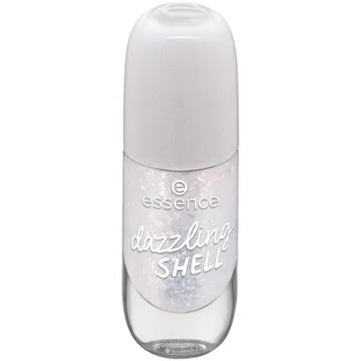 Lac pentru unghii gel 18 - Dazzling Shell, 8ml, Essence