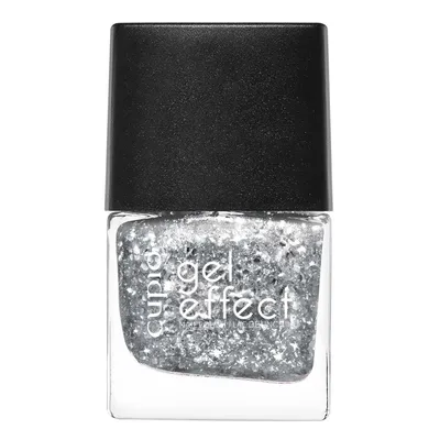 Lac de unghii, Silver City Spark, Gel Effect, 10 ml, Cupio