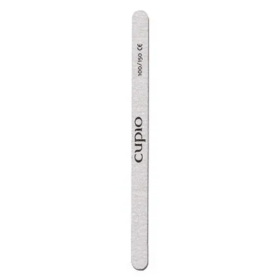 Pila profesionala pentru unghii Xtra Slim Cupio 100/150, 1 bucata, Cupio